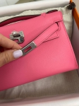 Сумка женская Kelly Pochette Hermes Артикул LUX-85270. Вид 7