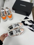 Кеды женские Chanel Артикул LUX-85313. Вид 5