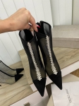 Ботильоны Jimmy Choo Артикул LUX-85316. Вид 7