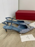 Босоножки Valentino Артикул LUX-85321. Вид 1