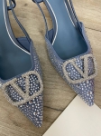 Босоножки Valentino Артикул LUX-85321. Вид 3