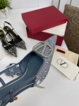 Босоножки Valentino Артикул LUX-85317. Вид 3