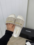 Шлепанцы  Chanel Артикул LUX-85427. Вид 2