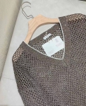 Свитер женский Brunello Cucinelli Артикул LUX-85434. Вид 3