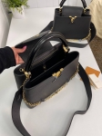 Сумка женская CAPUCINES 30 см Louis Vuitton Артикул LUX-85447. Вид 2