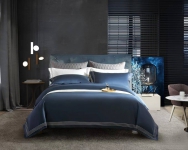 Комплект постельного белья Hermes Артикул LUX-85511. Вид 1