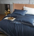 Комплект постельного белья Hermes Артикул LUX-85511. Вид 2