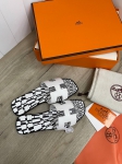 Сандалии Hermes Артикул LUX-85541. Вид 2