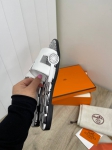 Сандалии Hermes Артикул LUX-85541. Вид 3