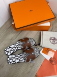 Сандалии Hermes Артикул LUX-85540. Вид 2