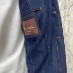 Плащ Loro Piana Артикул LUX-85552. Вид 4