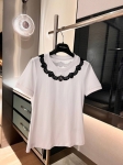  Футболка женская Dolce & Gabbana Артикул LUX-85563. Вид 1