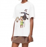 Футболка женская Loewe Артикул LUX-85583. Вид 1