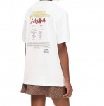 Футболка женская Loewe Артикул LUX-85583. Вид 3