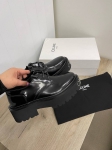 Дерби  Celine Артикул LUX-85592. Вид 1