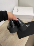 Дерби  Celine Артикул LUX-85592. Вид 2