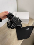 Дерби  Celine Артикул LUX-85592. Вид 4