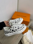  Кеды женские  Louis Vuitton Артикул LUX-85597. Вид 1