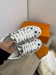  Кеды женские  Louis Vuitton Артикул LUX-85597. Вид 2
