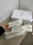  Кеды женские  Christian Dior Артикул LUX-85598. Вид 1