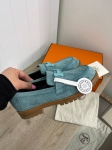 Туфли  Hermes Артикул LUX-85606. Вид 2
