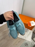 Туфли  Hermes Артикул LUX-85606. Вид 3