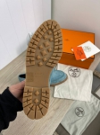 Туфли  Hermes Артикул LUX-85606. Вид 5
