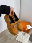 Туфли  Hermes Артикул LUX-85605. Вид 2
