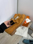 Туфли  Hermes Артикул LUX-85605. Вид 3