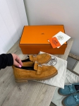 Туфли  Hermes Артикул LUX-85605. Вид 6