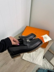 Туфли  Hermes Артикул LUX-85604. Вид 2