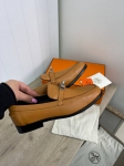 Туфли  Hermes Артикул LUX-85603. Вид 2