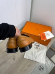 Туфли  Hermes Артикул LUX-85603. Вид 3