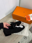 Туфли  Hermes Артикул LUX-85602. Вид 2
