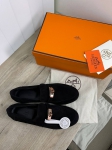 Туфли  Hermes Артикул LUX-85602. Вид 1