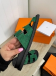 Сандалии Hermes Артикул LUX-85616. Вид 4
