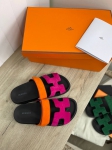Сандалии Hermes Артикул LUX-85615. Вид 1