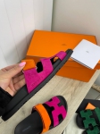 Сандалии Hermes Артикул LUX-85615. Вид 4