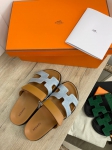 Сандалии Hermes Артикул LUX-85614. Вид 1