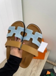 Сандалии Hermes Артикул LUX-85614. Вид 4