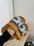 Сандалии Hermes Артикул LUX-85614. Вид 6