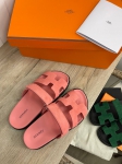 Сандалии Hermes Артикул LUX-85613. Вид 1