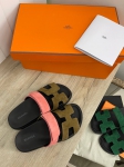 Сандалии Hermes Артикул LUX-85612. Вид 1