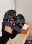 Сандалии Hermes Артикул LUX-85611. Вид 3