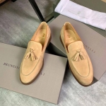Лоферы Brunello Cucinelli Артикул LUX-85644. Вид 2