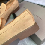 Лоферы Brunello Cucinelli Артикул LUX-85644. Вид 4