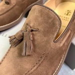 Лоферы Brunello Cucinelli Артикул LUX-85643. Вид 3