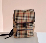 Рюкзак Burberry Артикул LUX-85645. Вид 1