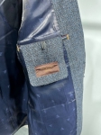 Пиджак ZEGNA Артикул LUX-85650. Вид 2