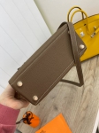 Сумка женская  Kelly, 25, GHW Hermes Артикул LUX-85677. Вид 7
